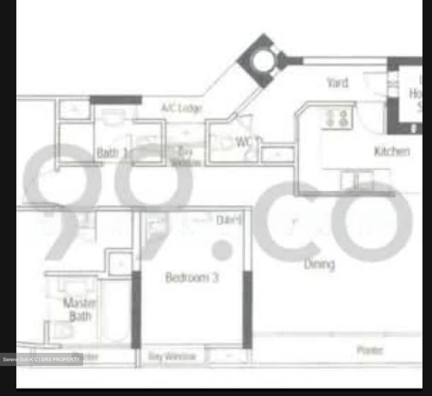 One Fort (D15), Condominium #570092151